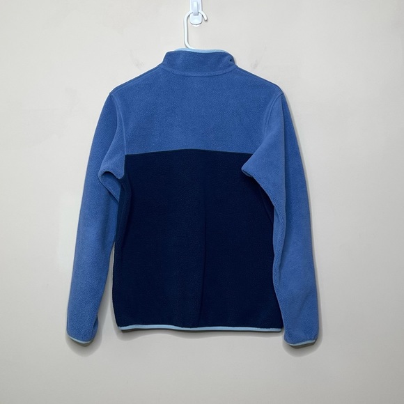 Patagonia Fleece Synchilla Snap T Pullover - Picture 2 of 5